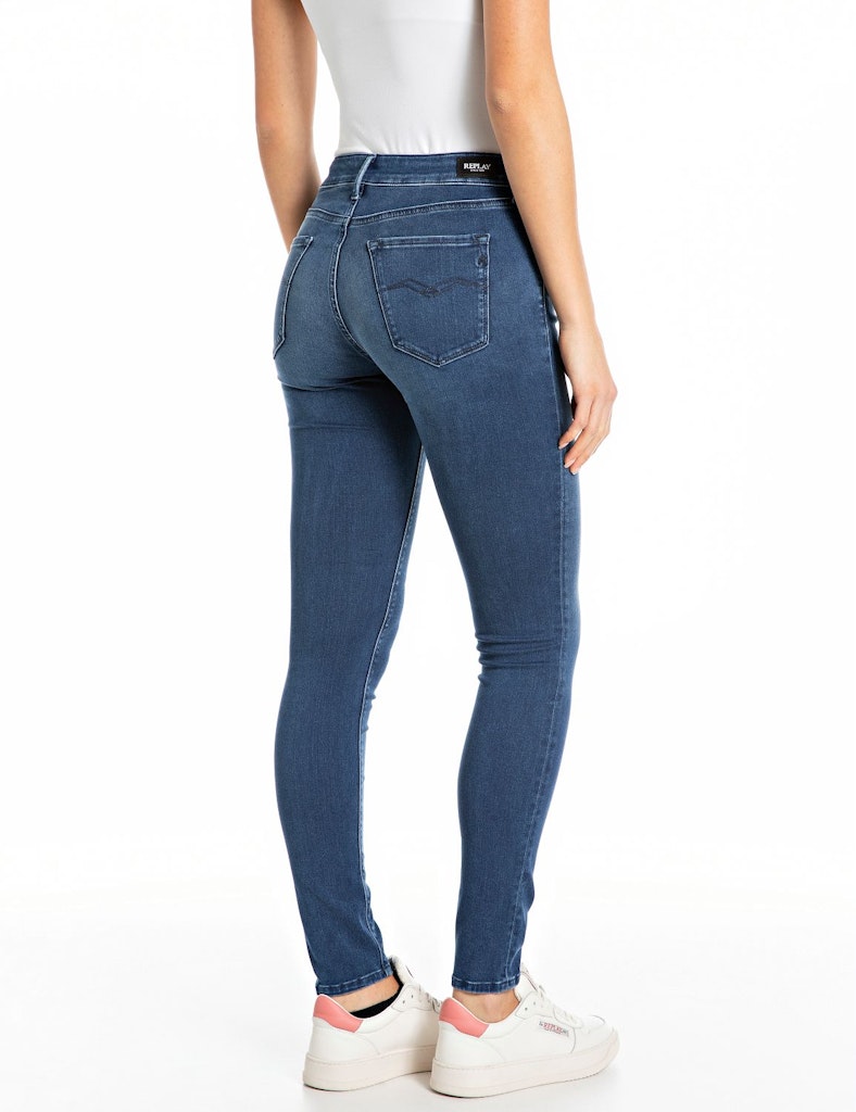 REPLAY - SKINNYJEANS / NEW LUZ 