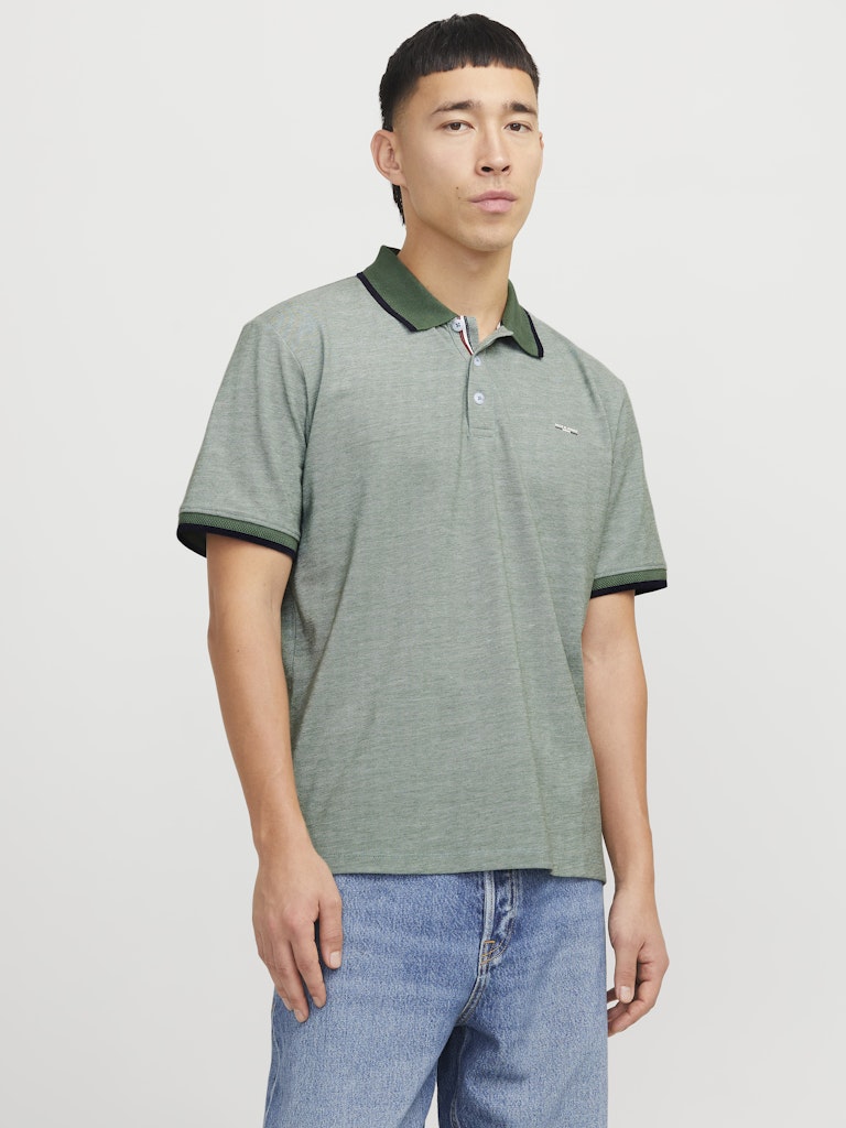 JACK & JONES - POLOSHIRT / JPRBLUALVES SS POLO NOOS