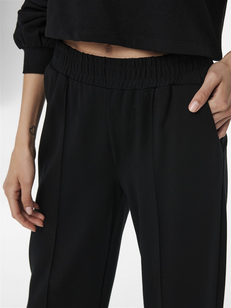 ONLY - WEITE HOSE / POPTRASH-SUKI LIFE MW PANT PNT N