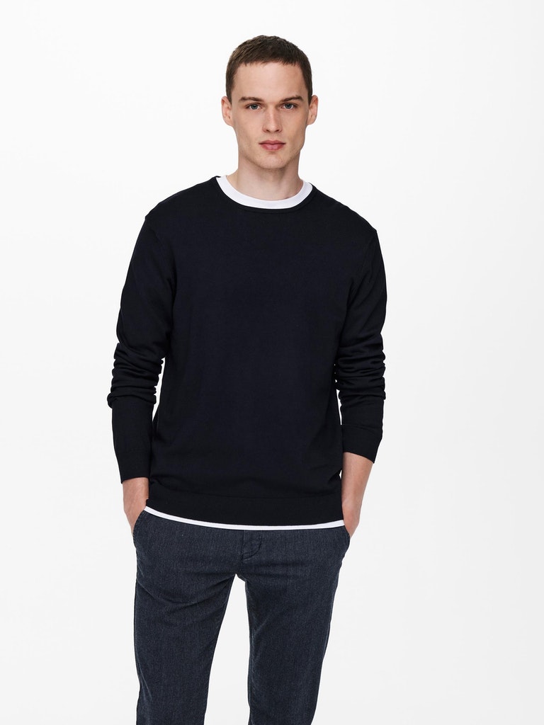 ONLY & SONS - PULLOVER / WYLER LIFE