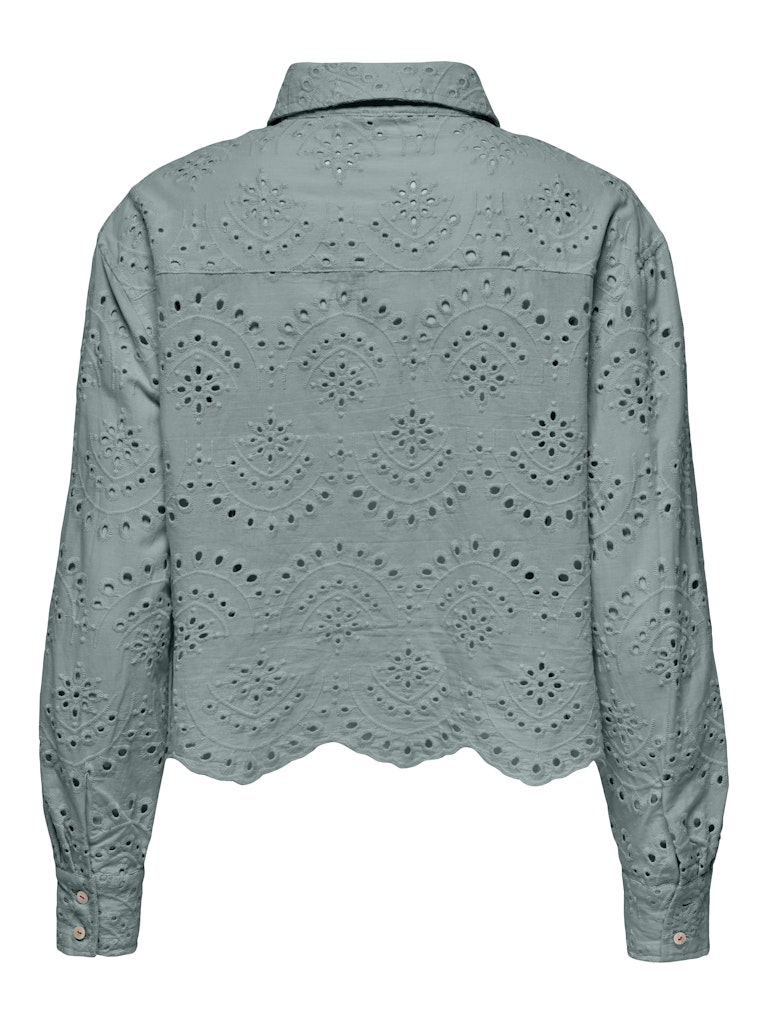 ONLY - BLUSE / VALAIS L/S SHIRT WVN NOOS ONLY - BLUSE / VALAIS L/S SHIRT WVN NOOS