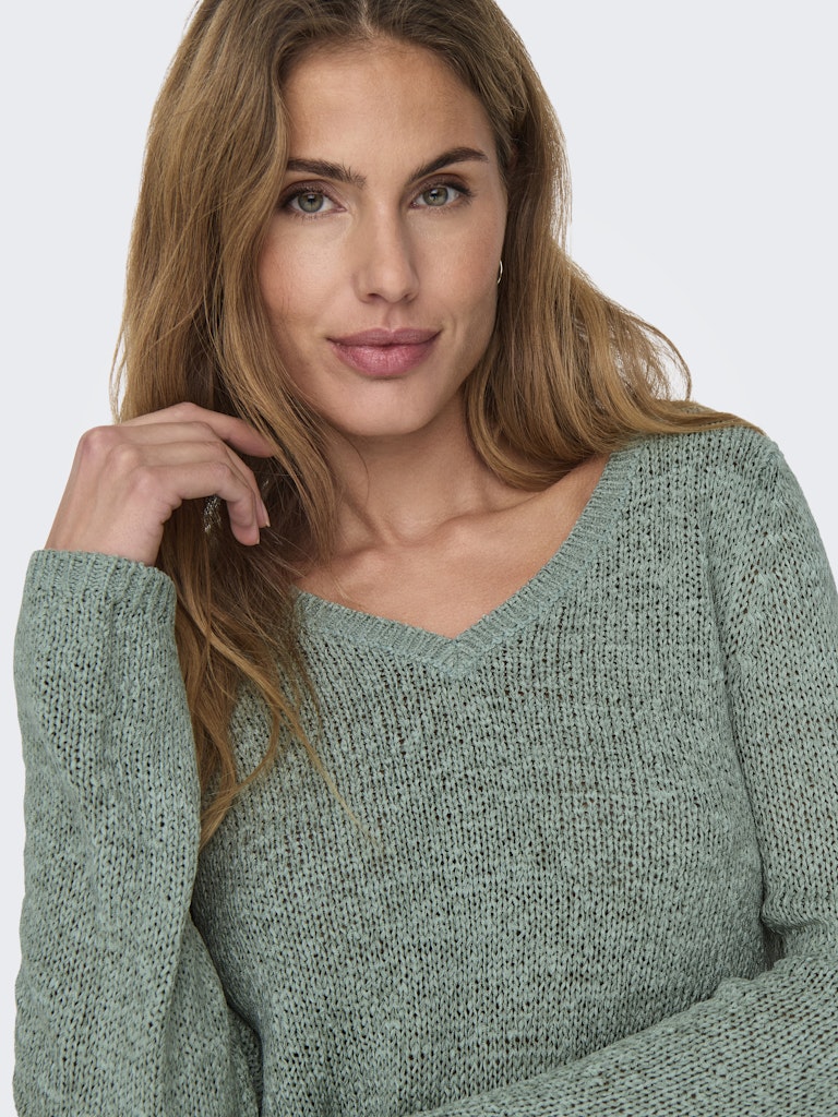 ONLY/ GEENA/ V-NECK