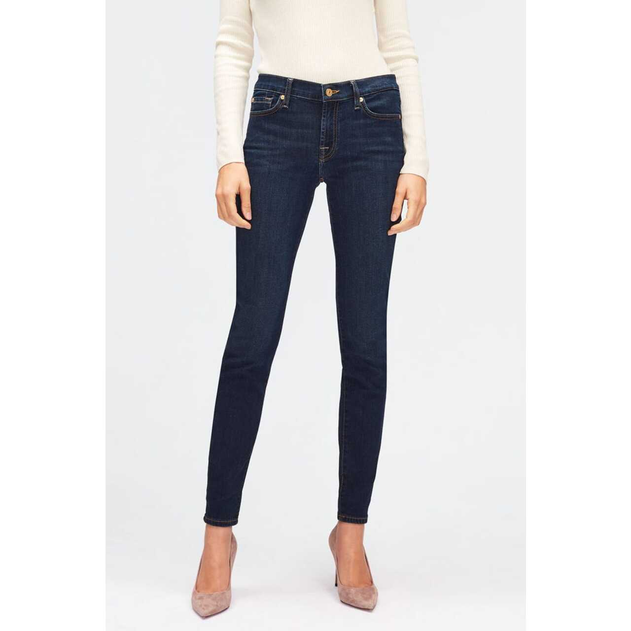 7 FOR ALL MANKIND - JEANS / THE SKINNY 