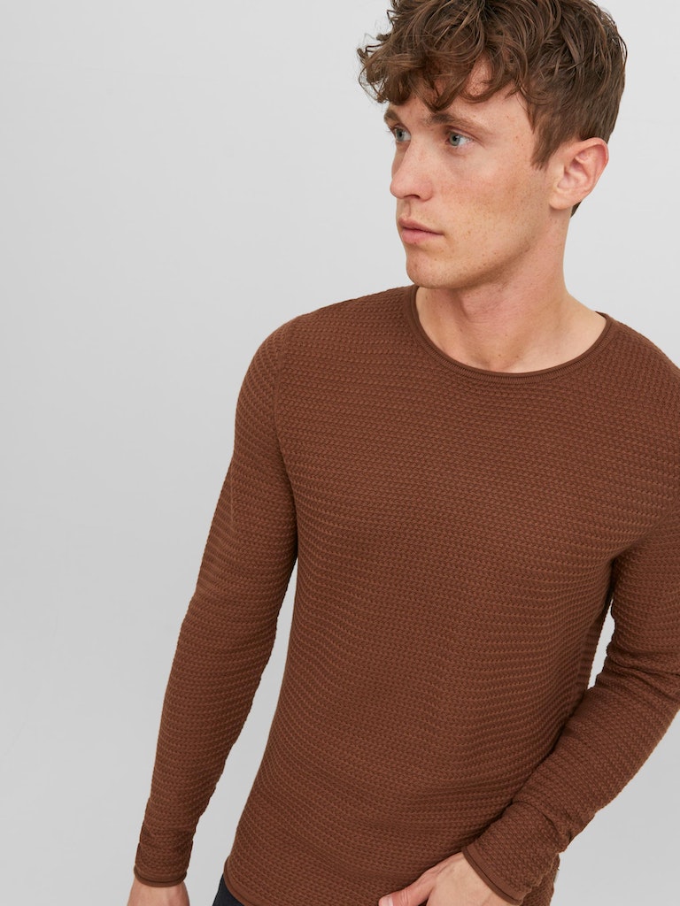 JACK & JONES - PULLOVER / MIGUEL 