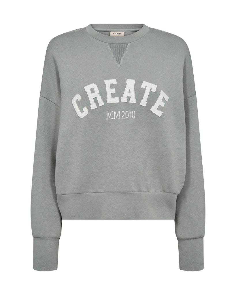 MOSMOSH - SWEATSHIRT / CELLI OLS