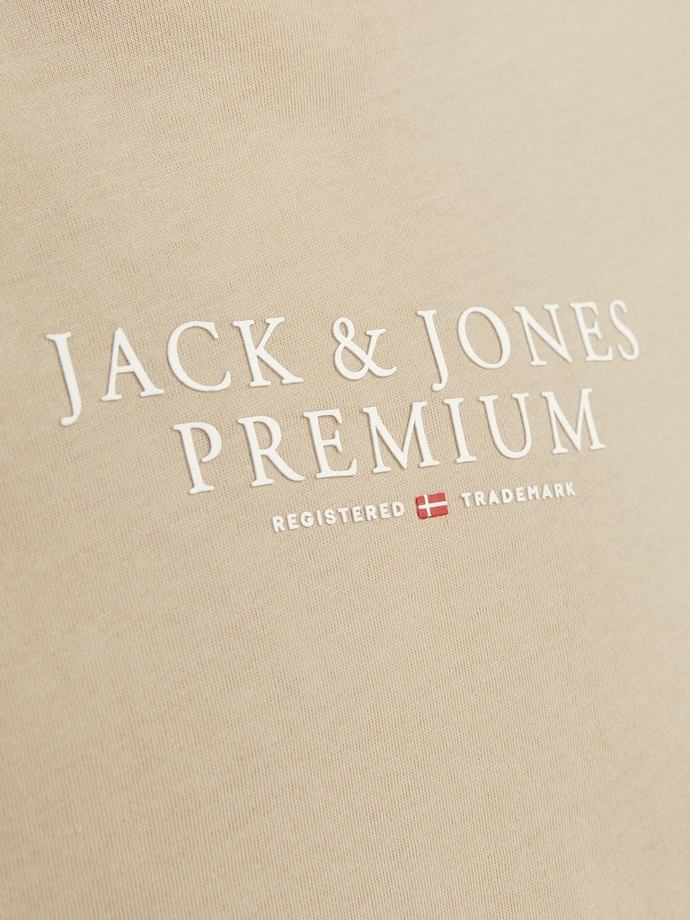 JACK&JONES - T-SHIRT / JPRBLUARCHIE SS TEE CREW NECK NOOS