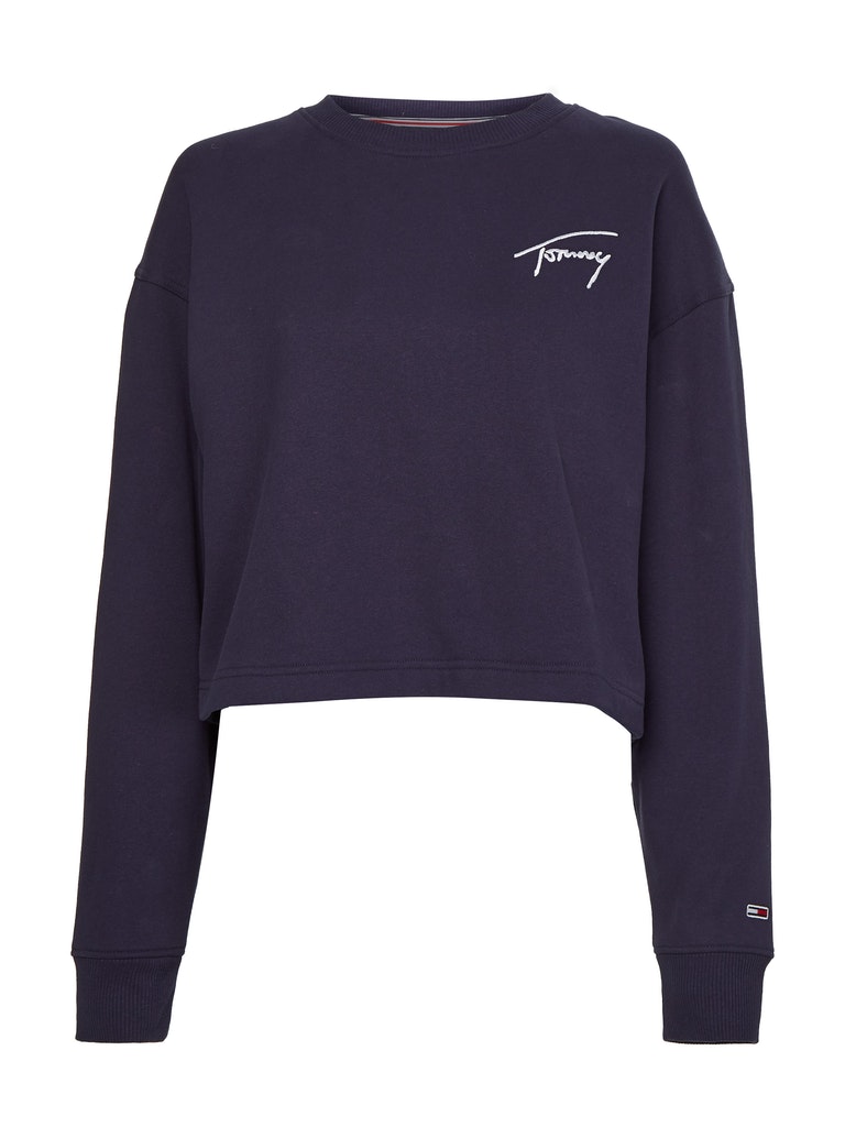 TOMMY JEANS - PULLOVER 