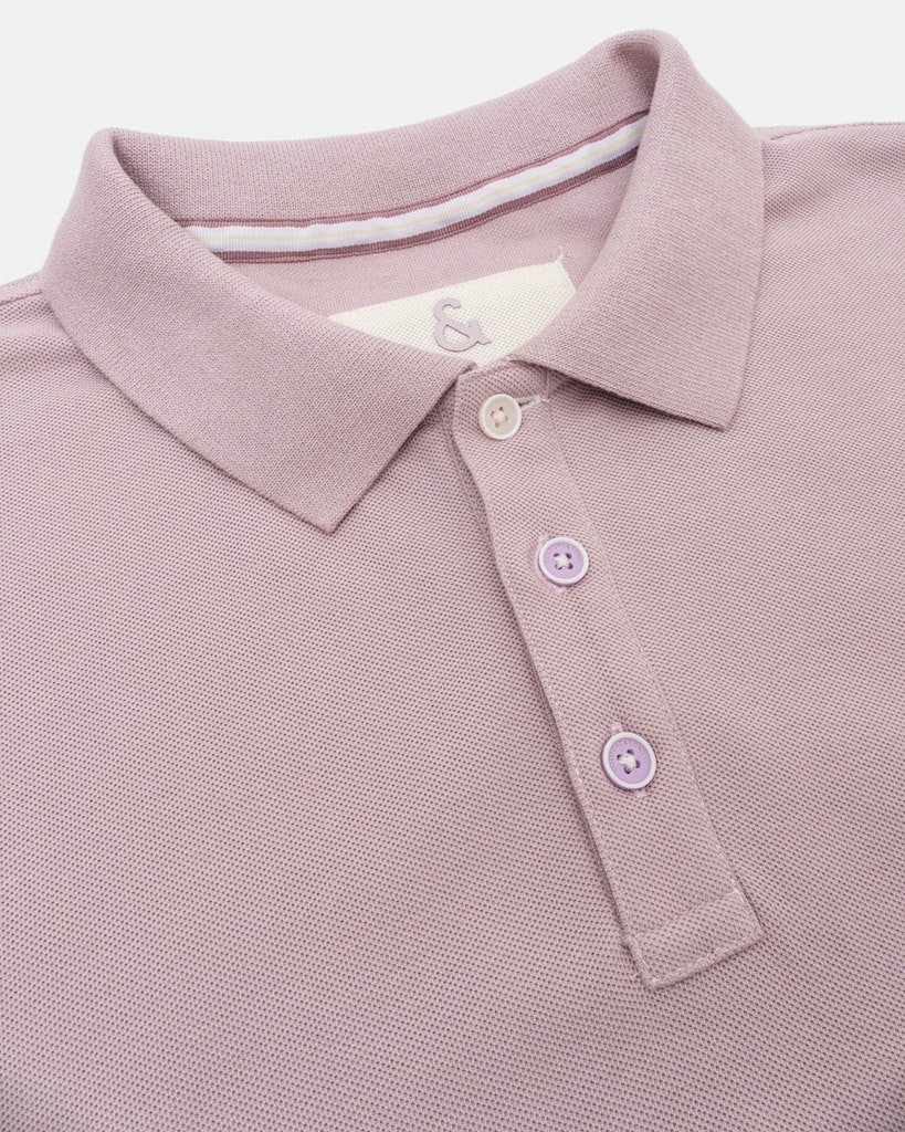 COLOURS & SONS - POLOSHIRT