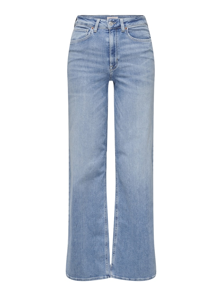 ONLY - JEANS / MADISON BLUSH HW WIDE DNM CRO371