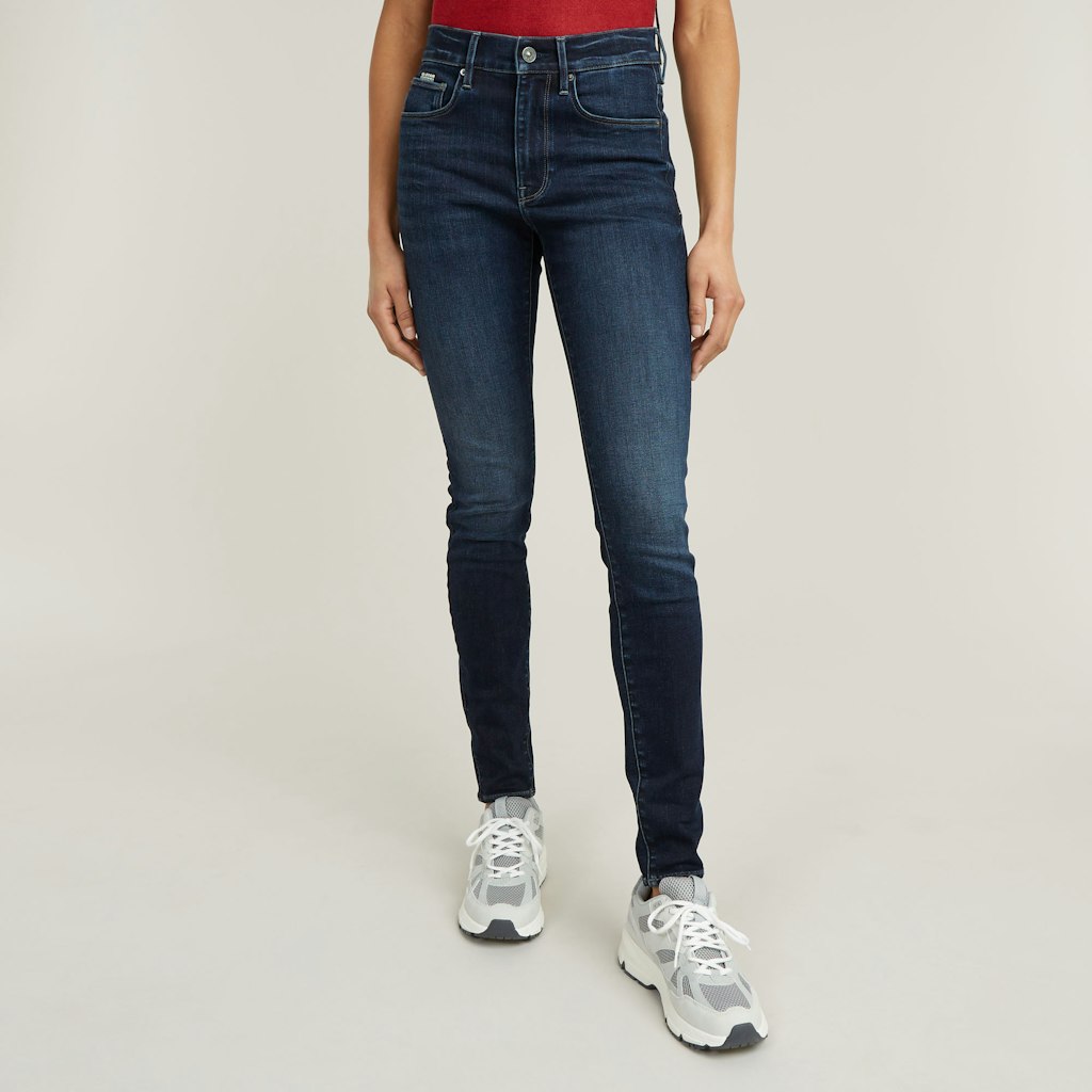 G-STAR - JEANS / LYNN HIGH SKINNY