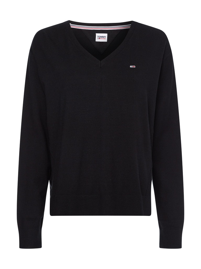 TOMMY JEANS - PULLOVER