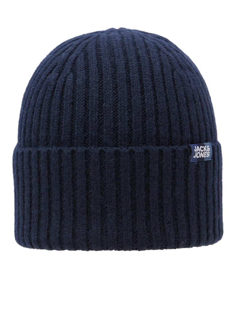 JACK & JONES - MÜTZE / PRIME WOOL BEANIE