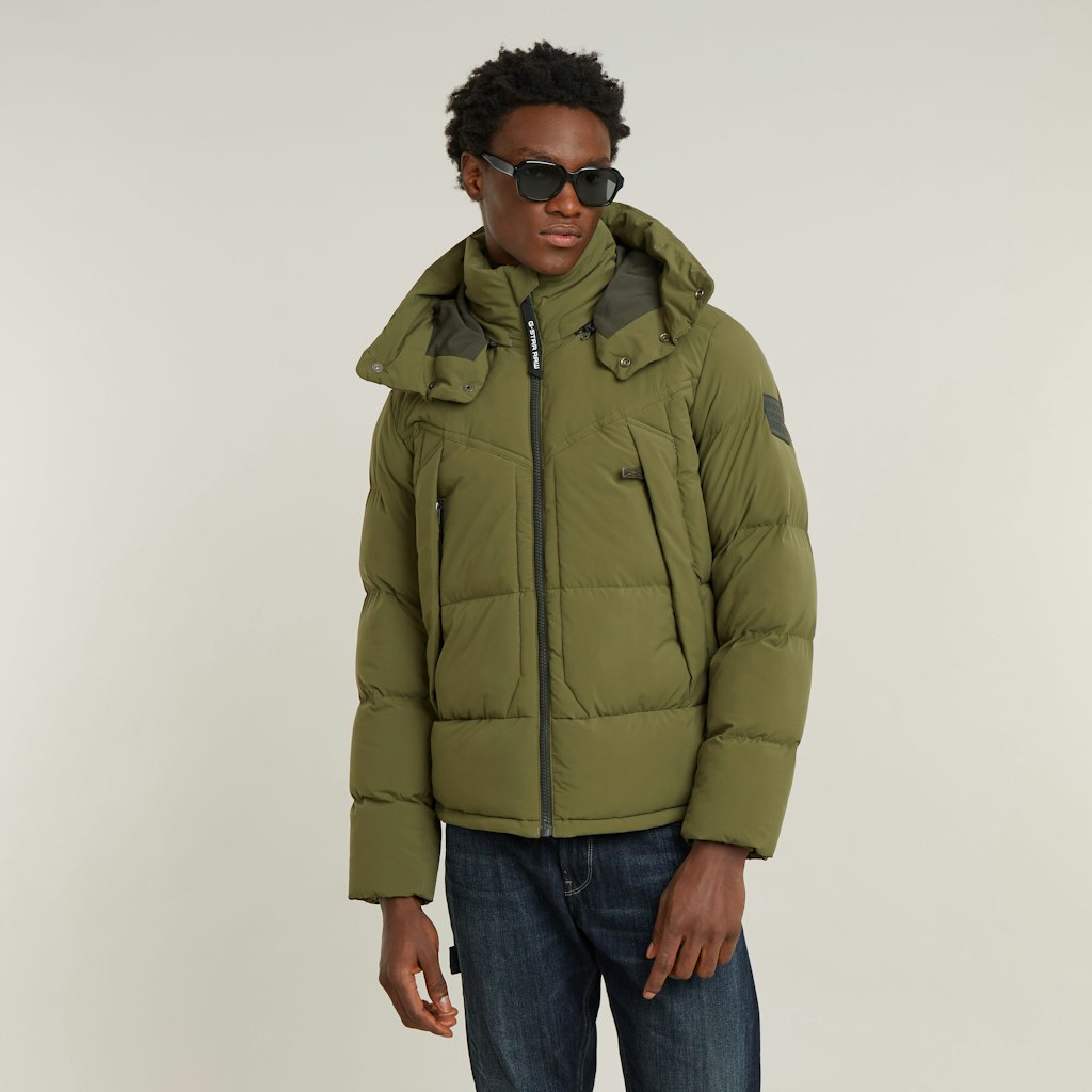 G-STAR - WINTERJACKE / G-WHISTLER