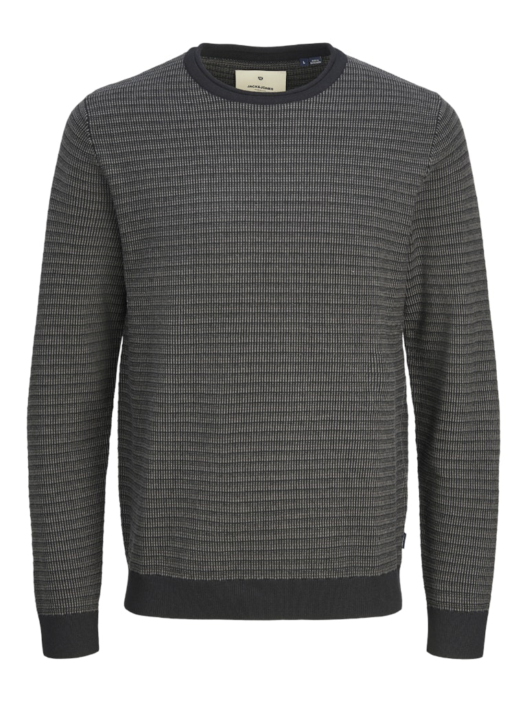 JACK & JONES - PULLOVER / BLUELON