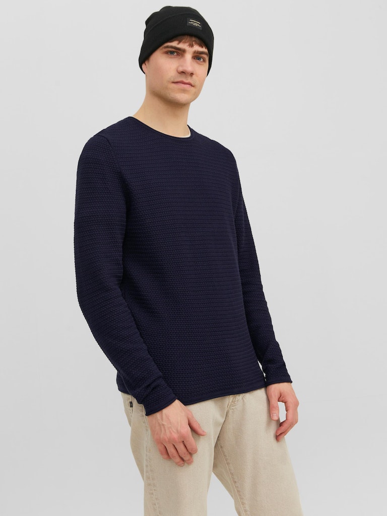 JACK & JONES - PULLOVER / MIGUEL 