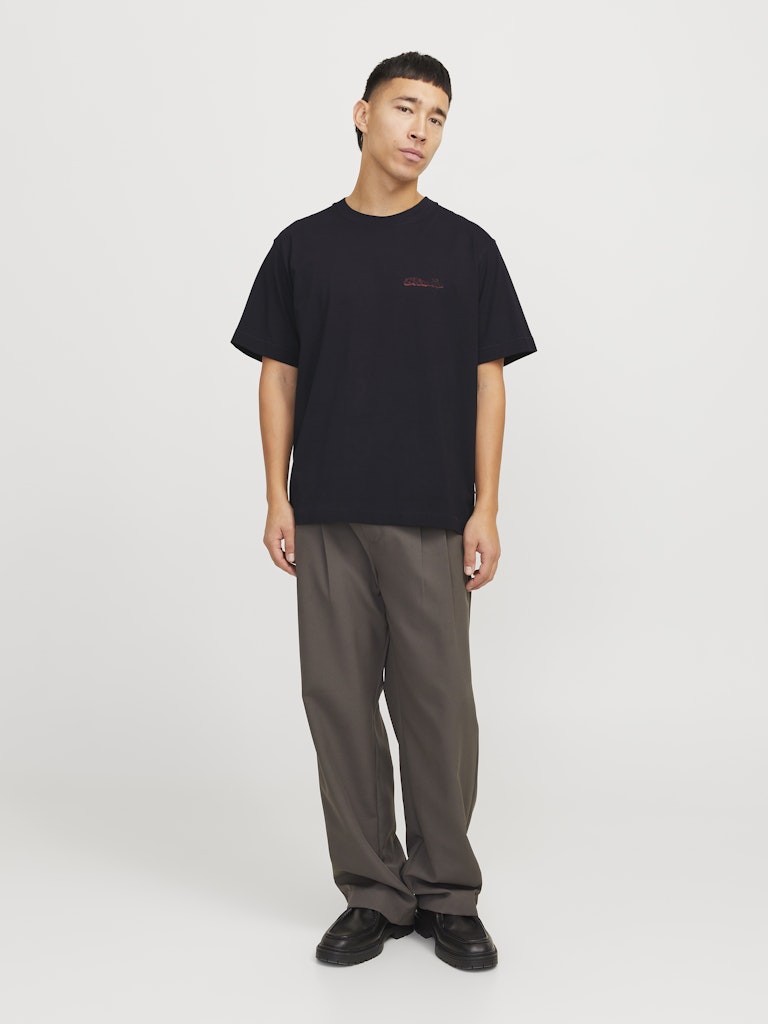 JACK & JONES - T-SHIRT / JORRETIRO BACK
