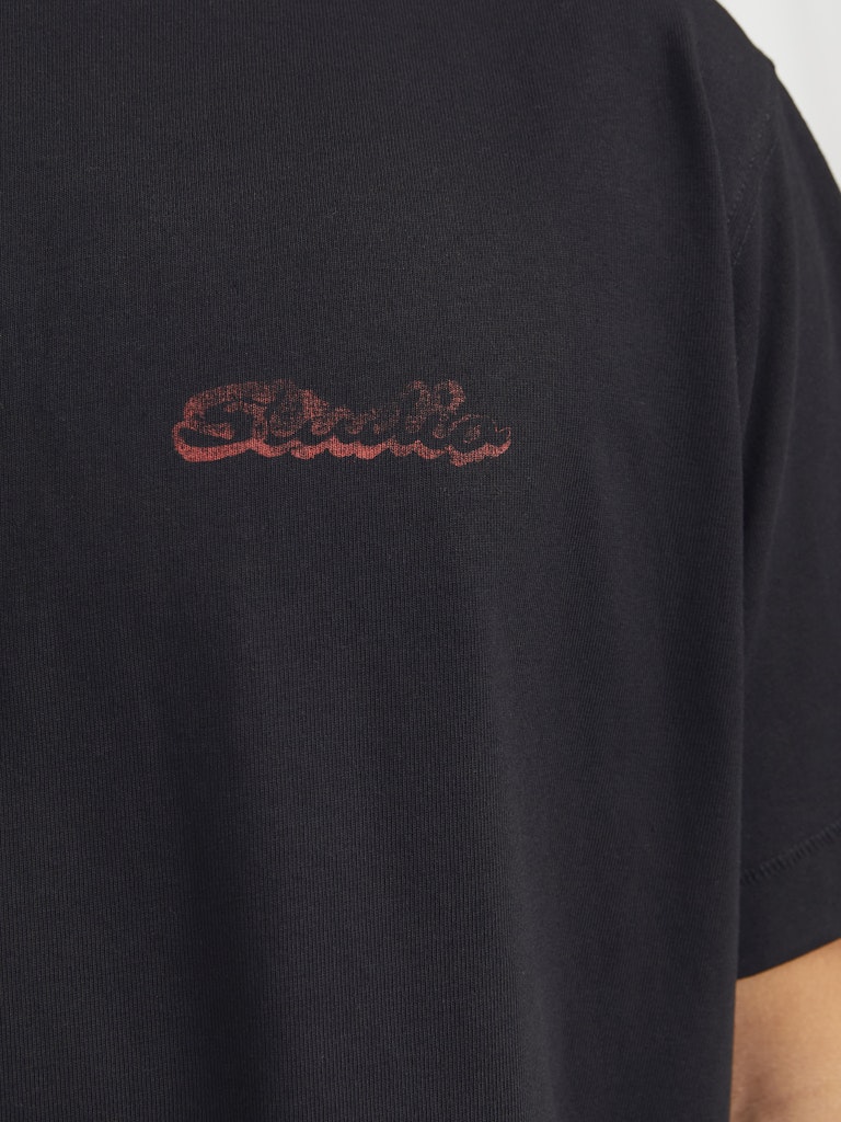 JACK & JONES - T-SHIRT / JORRETIRO BACK