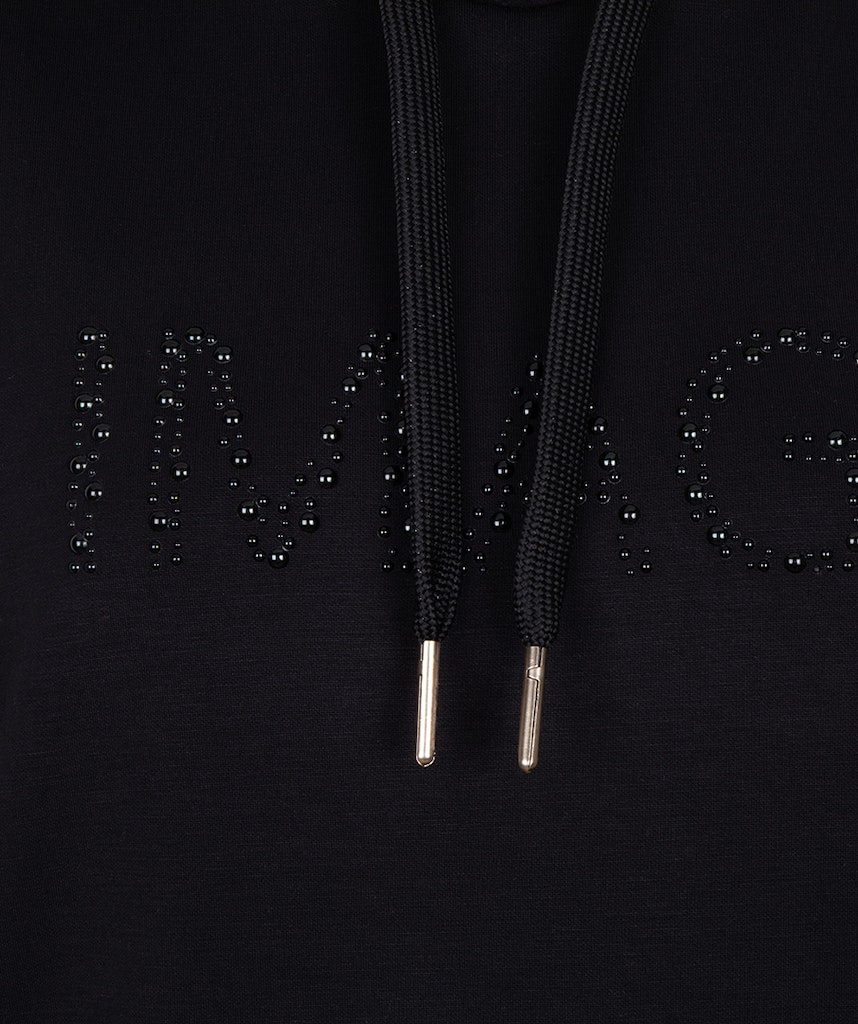 SWEATER HOODIE MODAL