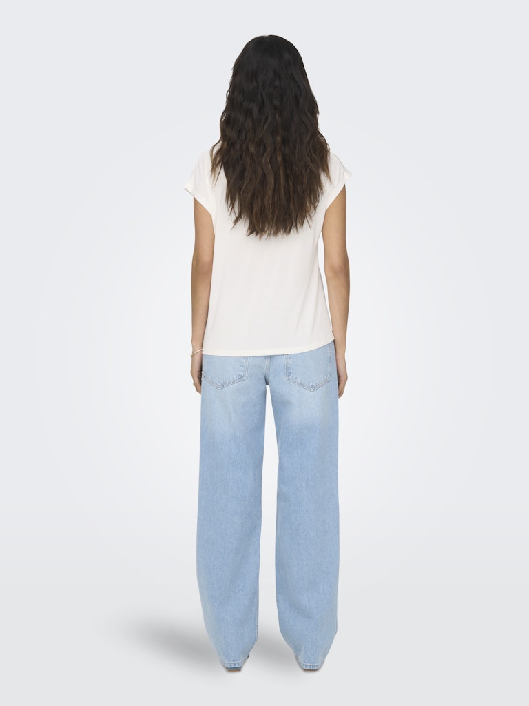 ONLY - TSHIRT / FREE LIFE S/S MODAL