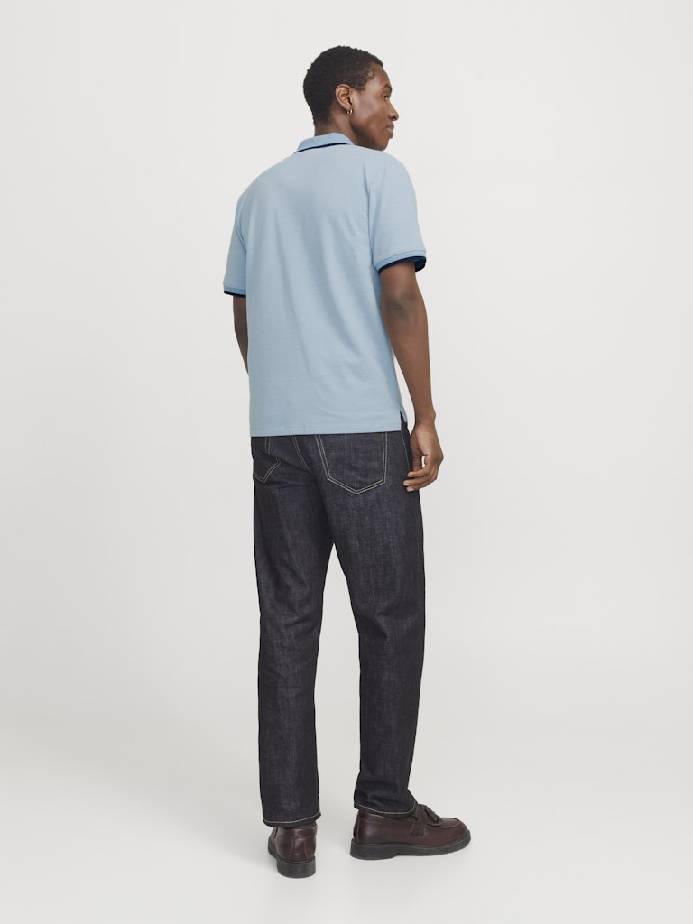 JACK & JONES - POLOSHIRT / JPRBLUALVES SS POLO NOOS