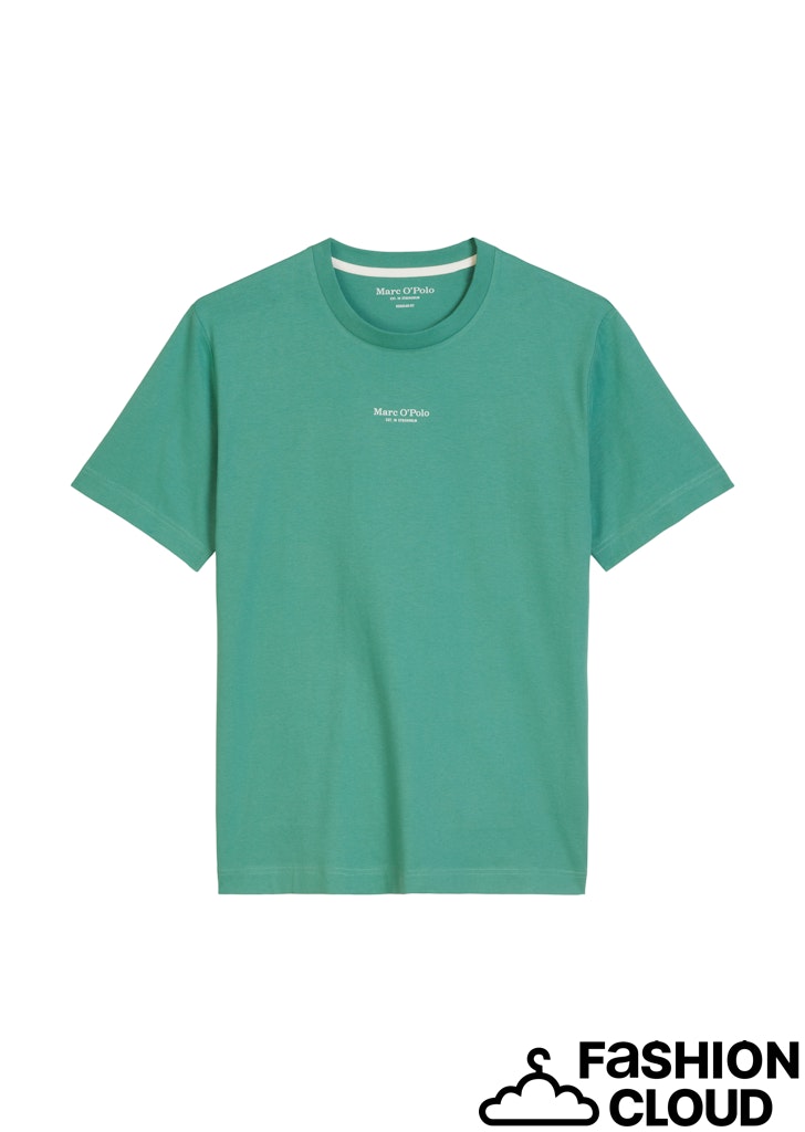 T-SHIRT, FRONT LOGO, MARC'O POLO