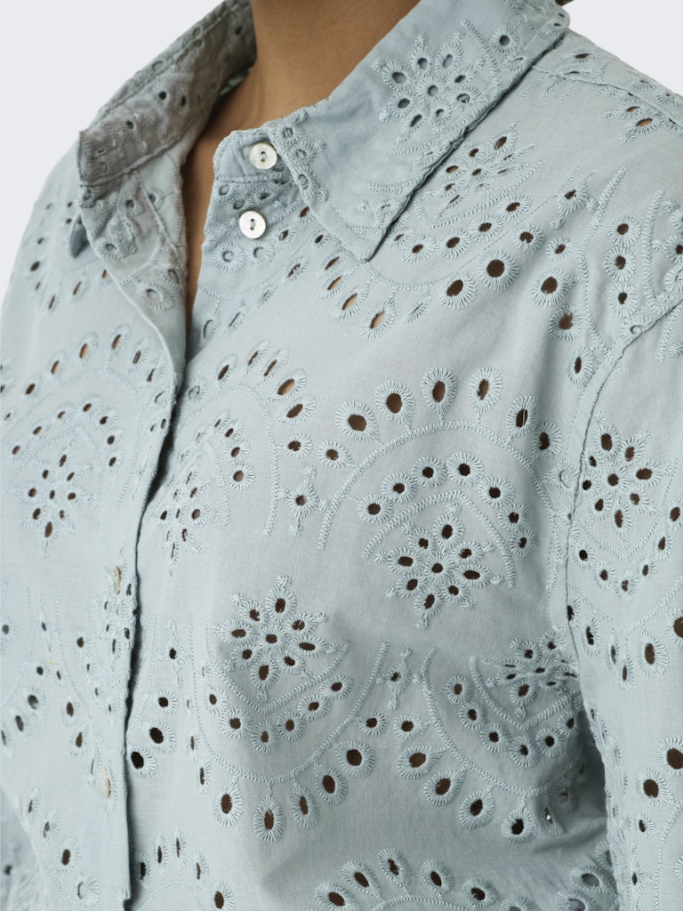 ONLY - BLUSE / VALAIS L/S SHIRT WVN NOOS ONLY - BLUSE / VALAIS L/S SHIRT WVN NOOS