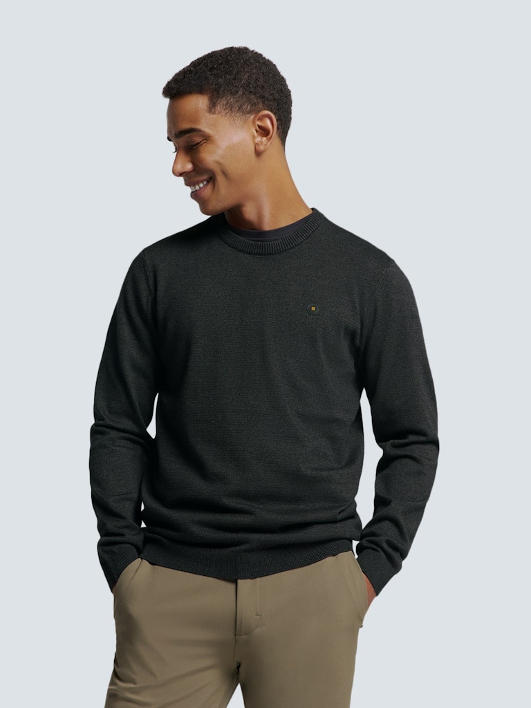 NO EXCESS - MELLIERTER PULLOVER