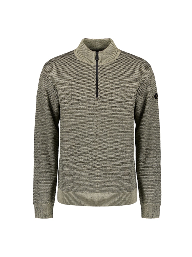 NO EXCESS - PULLOVER HALF ZIP