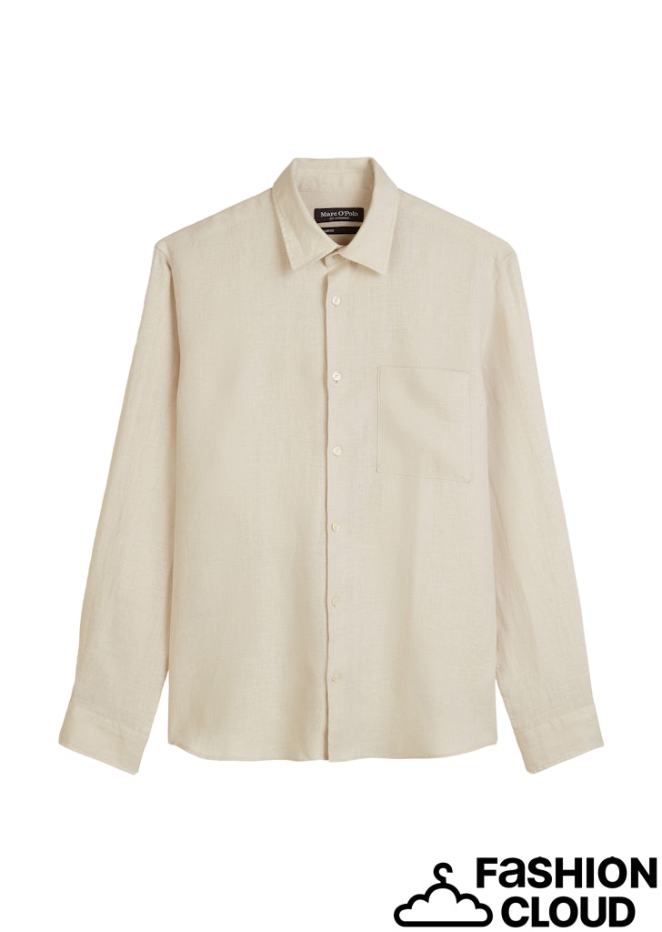 LANGARMHEMD KENT COLLAR MARC'O POLO