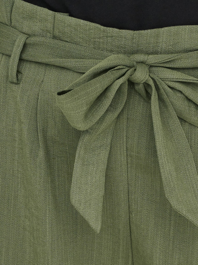 ONLY - PAPERBAG HOSE / MARSA SOLID PAPERBAG PANT ONLY - PAPERBAG HOSE / MARSA SOLID PAPERBAG PANT