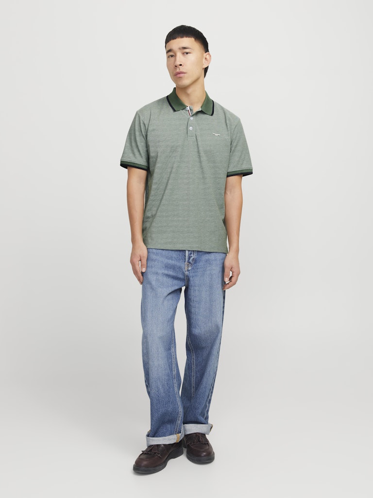 JACK & JONES - POLOSHIRT / JPRBLUALVES SS POLO NOOS