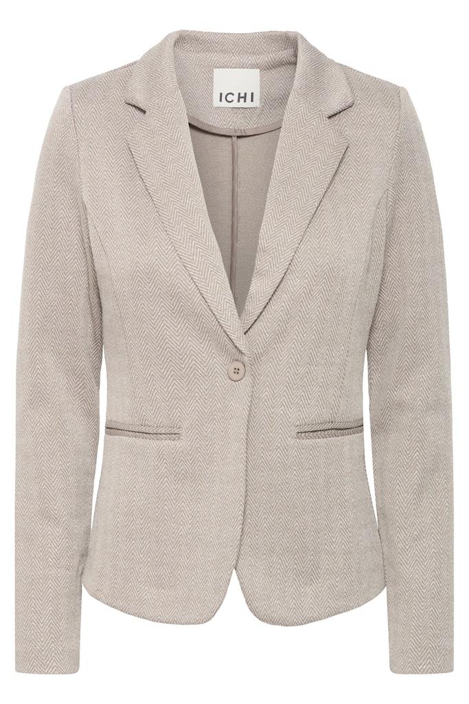 ICHI - BLAZER / IHKATE JACQUARD BL4Jackets