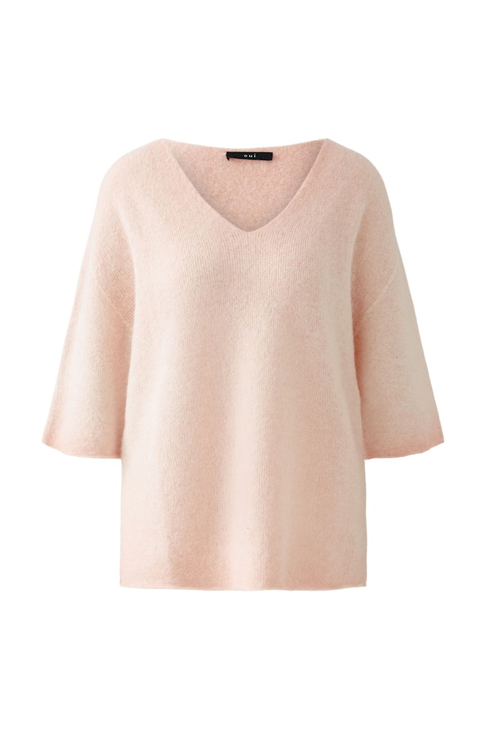 OUI - 3/4 ARM PULLOVER