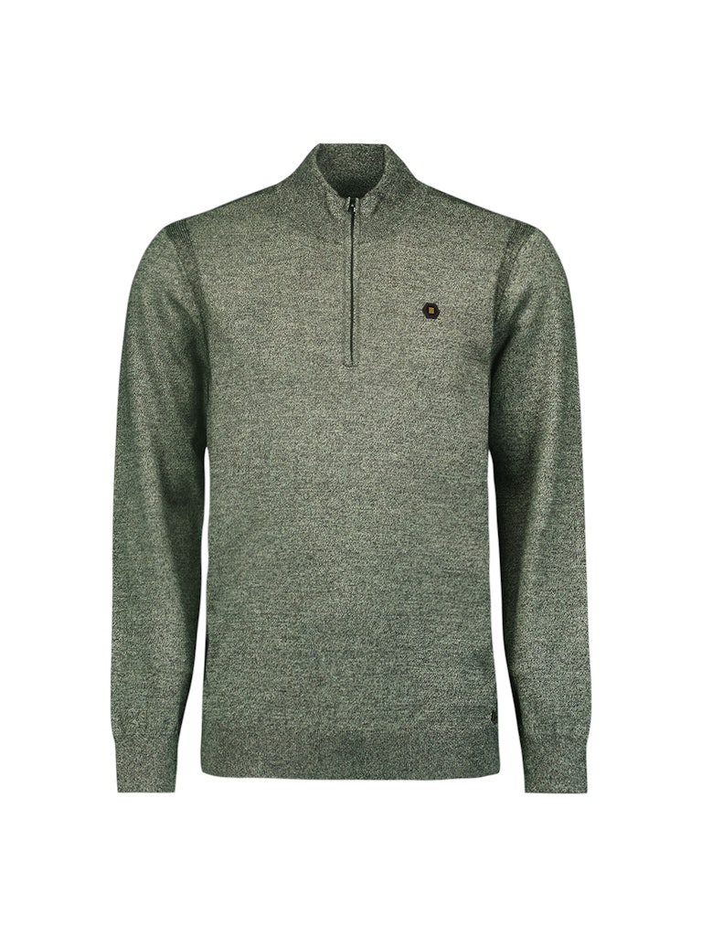 NO EXCESS - PULLOVER HALF ZIP