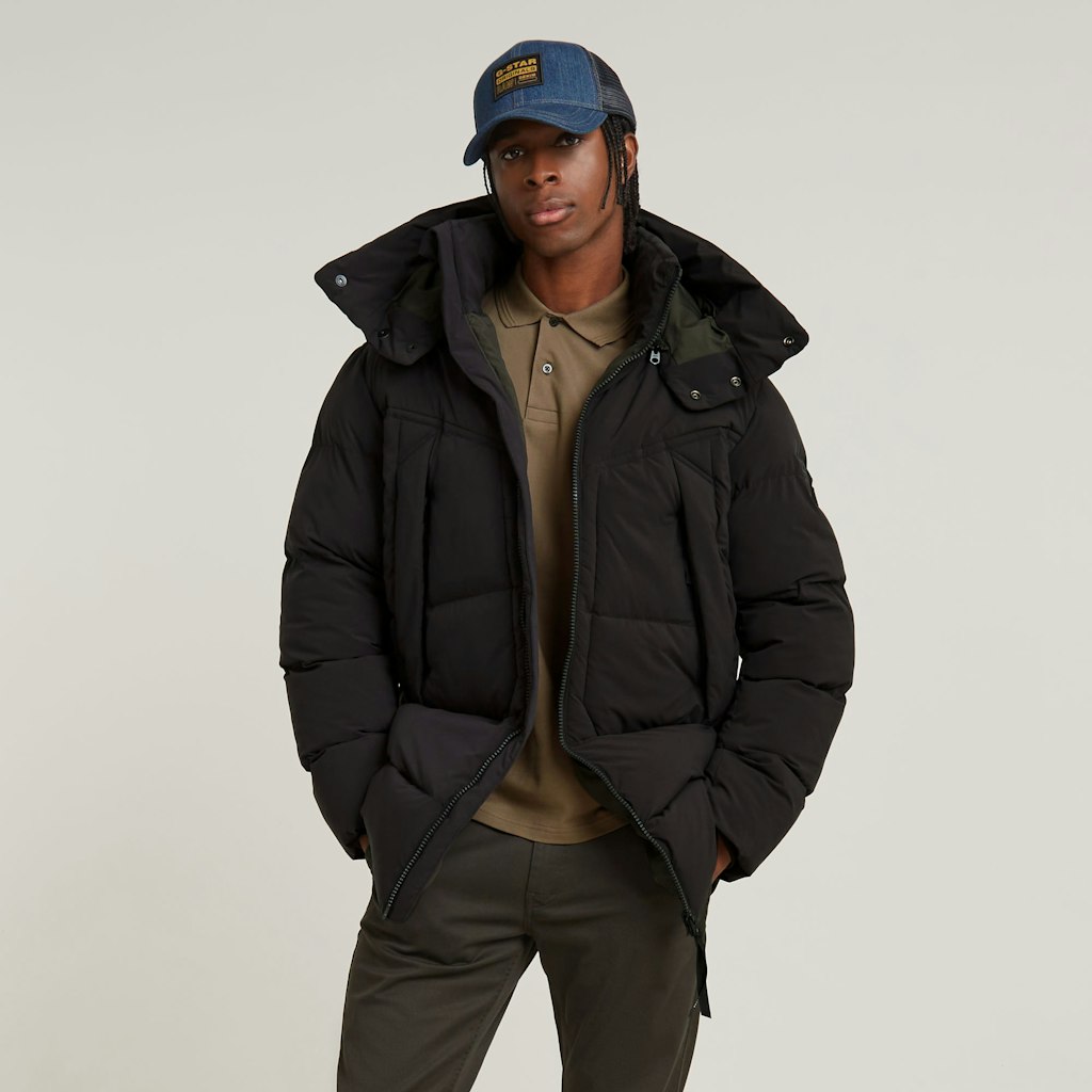 G-STAR - PARKA / G-WHISTLER