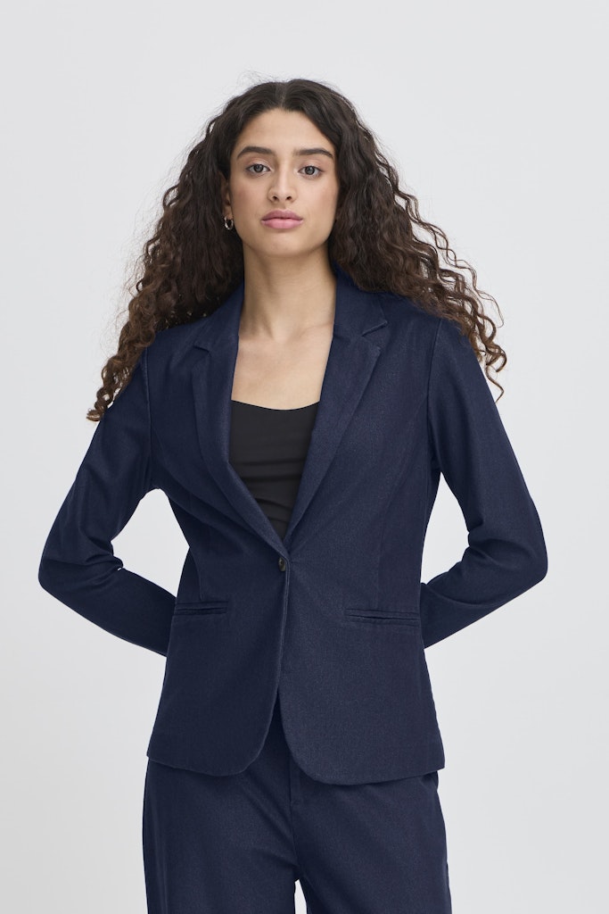 ICHI KATE DENIM JACKET