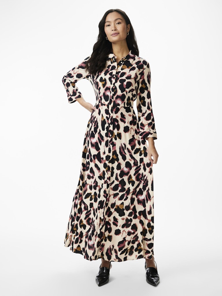 KLEID SAVANNA YAS KLEID SAVANNA YAS