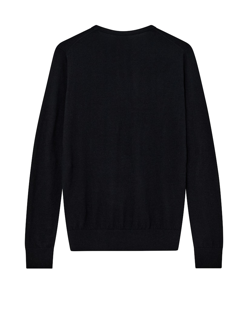 MOS MOSH GALLERY - PULLOVER / ADAM SOFT KNIT