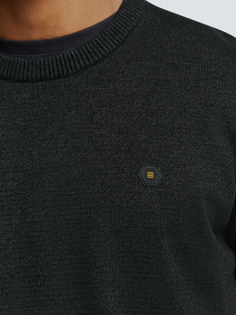 NO EXCESS - MELLIERTER PULLOVER