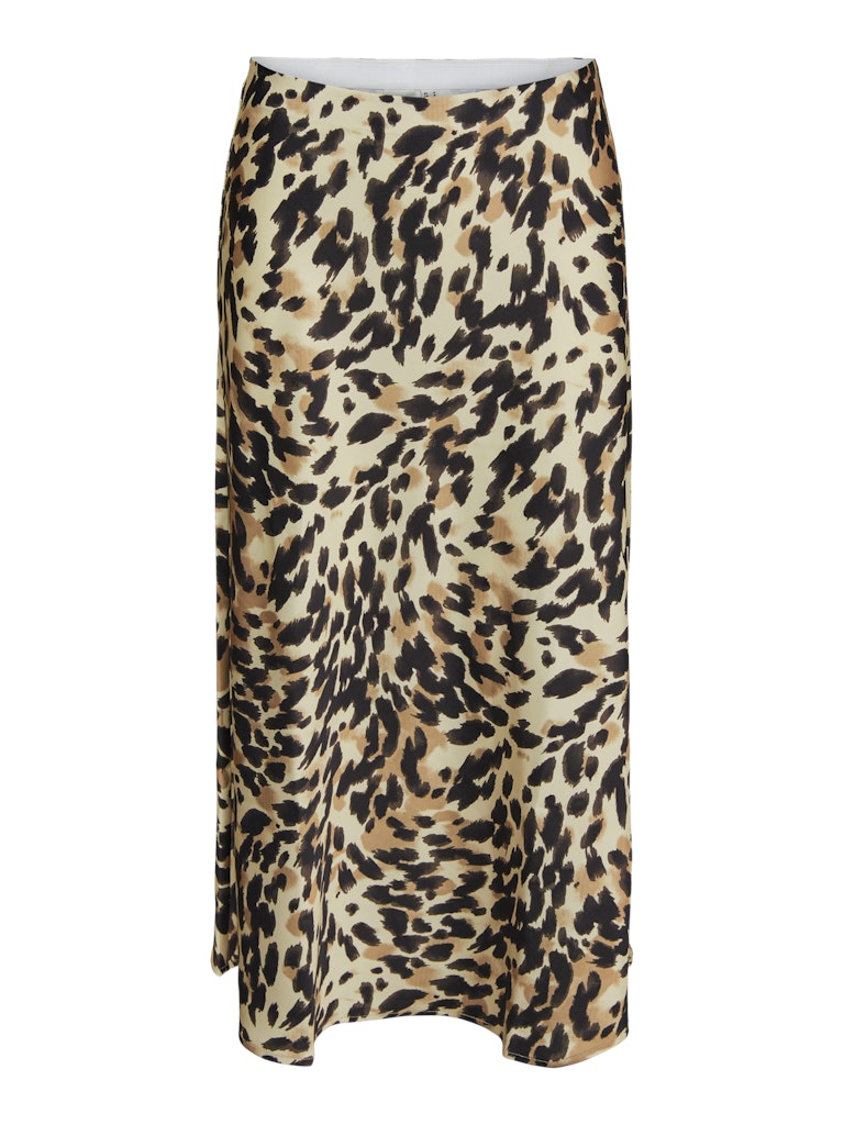 YAS - SATINROCK / PELLA HW MIDI SKIRT