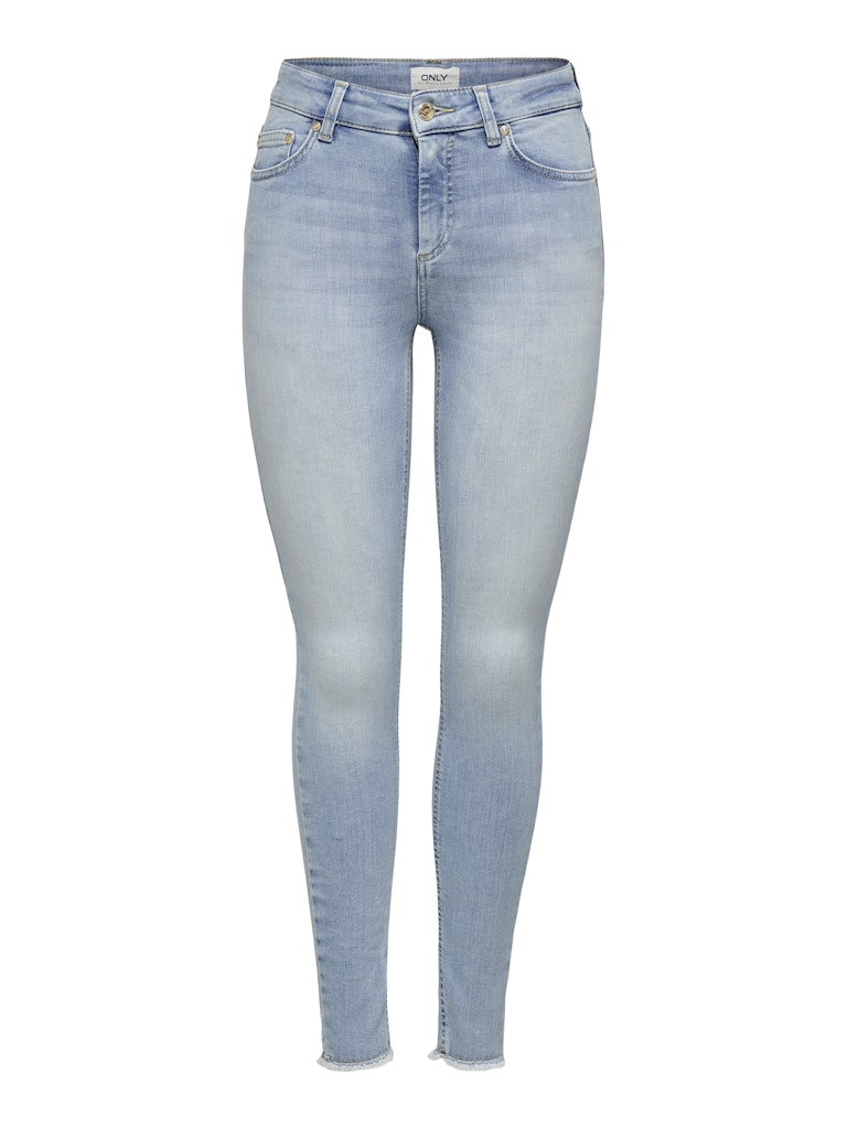 ONLY - JEANS / BLUSH MID SK ANK RW DNM REA306 N