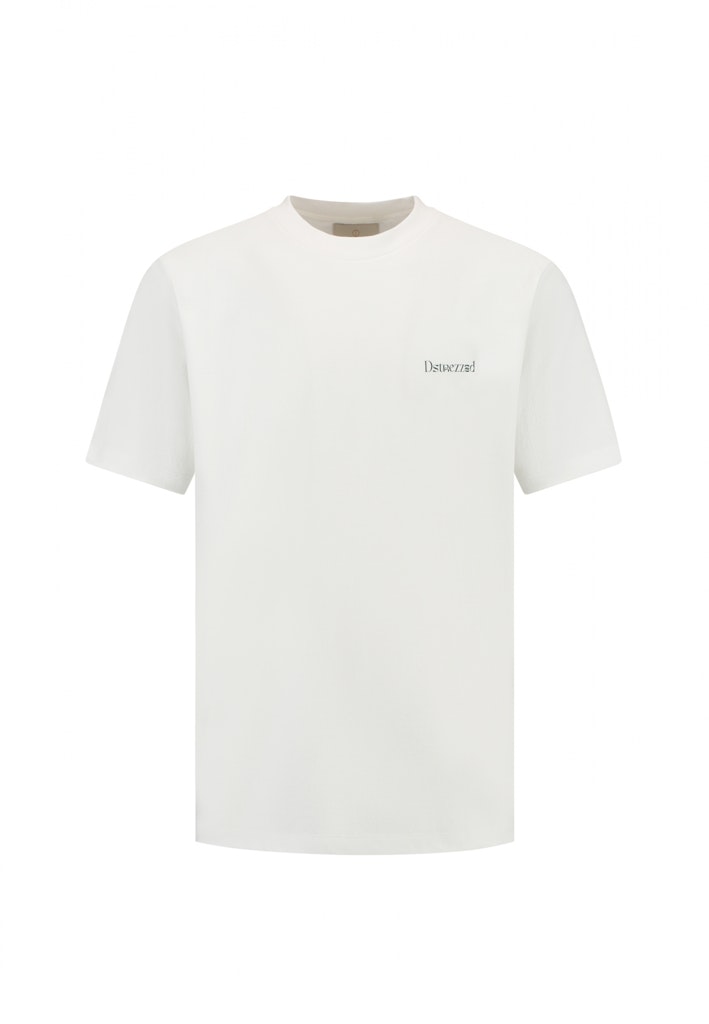DSTREZZED - T-SHIRT / COLLIN