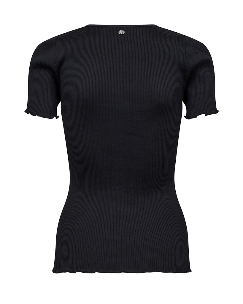 MOSMOSH - T-SHIRT / ELAINE OSS SEAMLESS SILK TEE