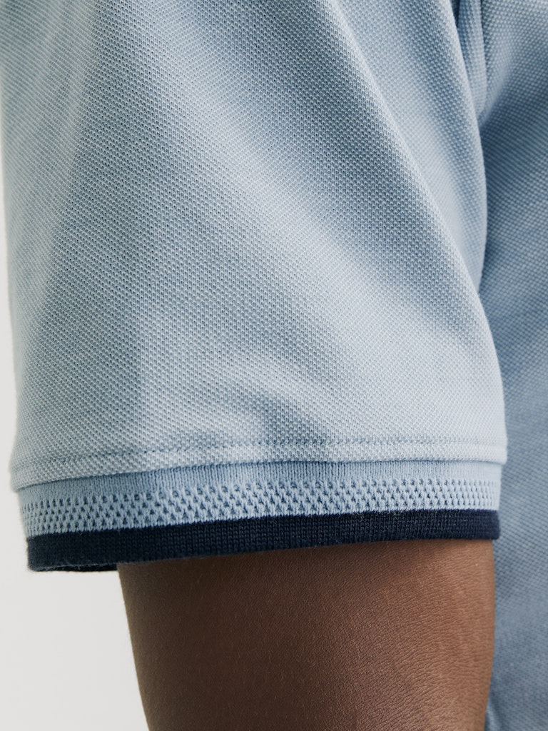 JACK & JONES - POLOSHIRT / JPRBLUALVES SS POLO NOOS