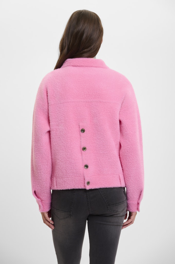 RINO&PELLE - STRICKJACKE / BOXY JACKET