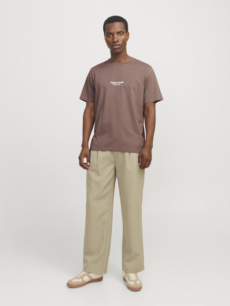 JACK & JONES - T-SHIRT / JORVESTERBRO TEE SS CREW NECK NOOS