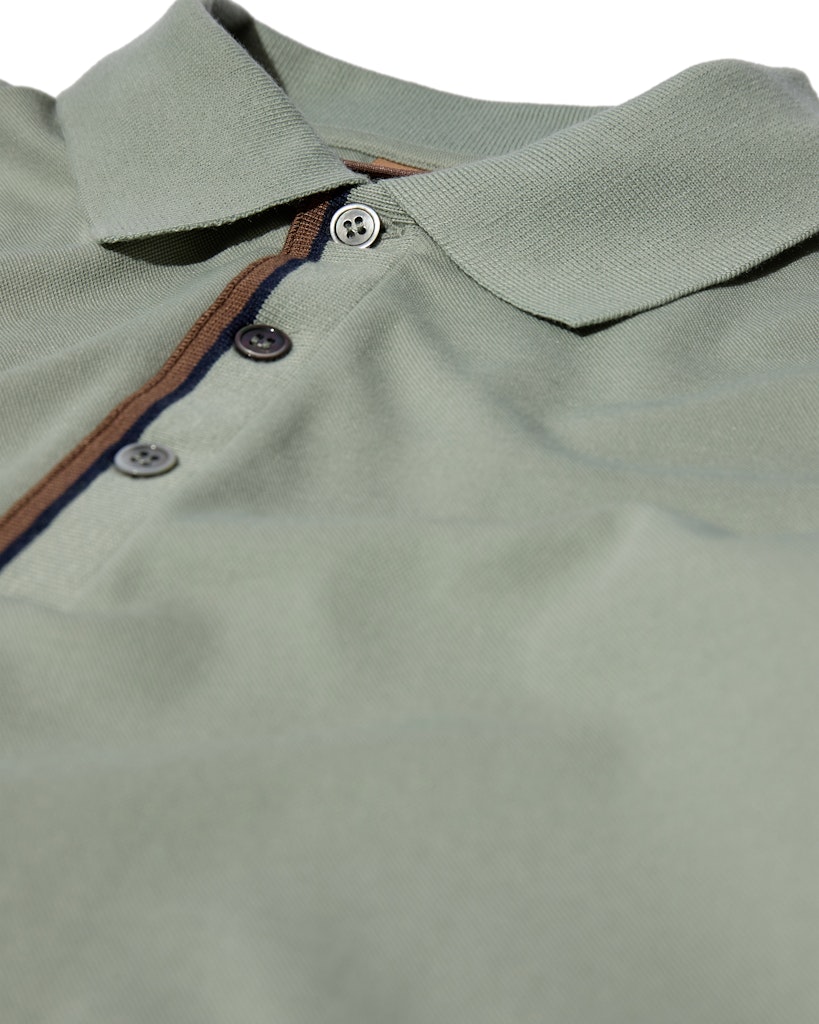 MOS MOSH GALLERY - POLOSHIRT / HARVEY 