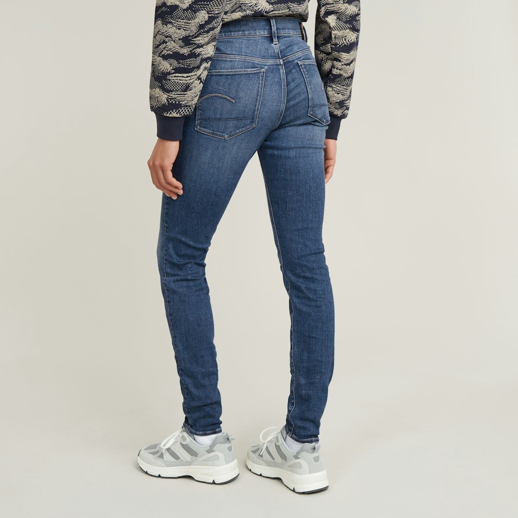 G-STAR - JEANS / LYNN HIGH SKINNY