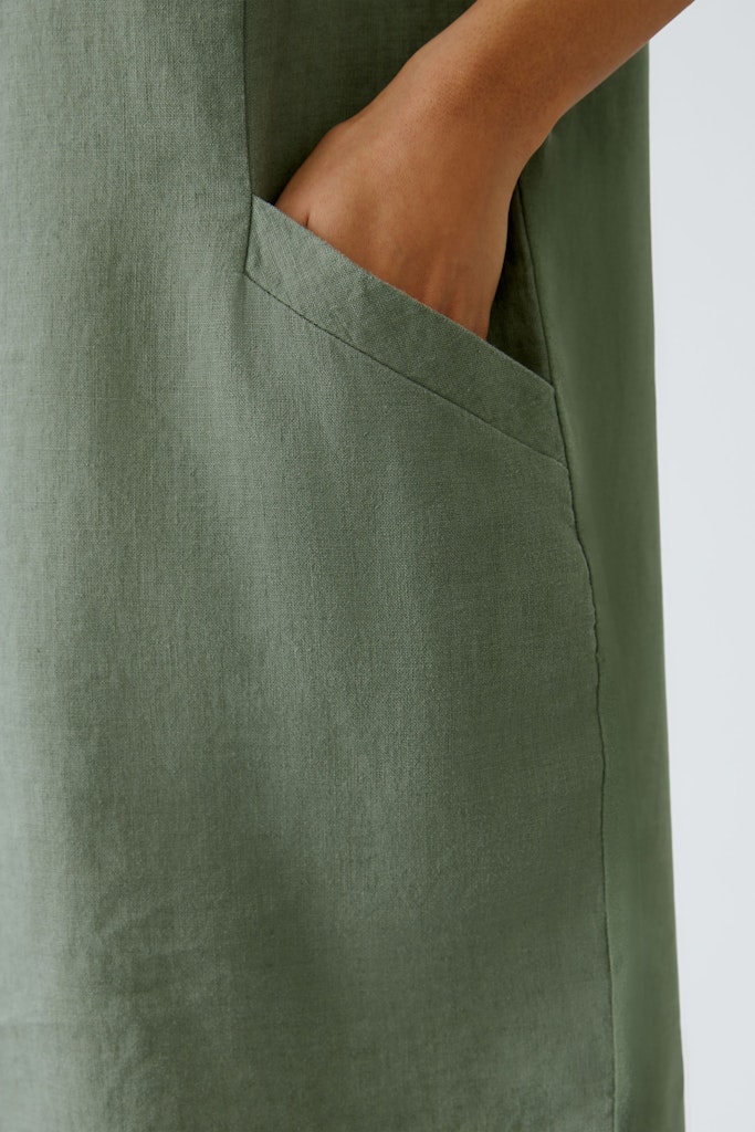 OUI - KURZARM LEINENKLEID