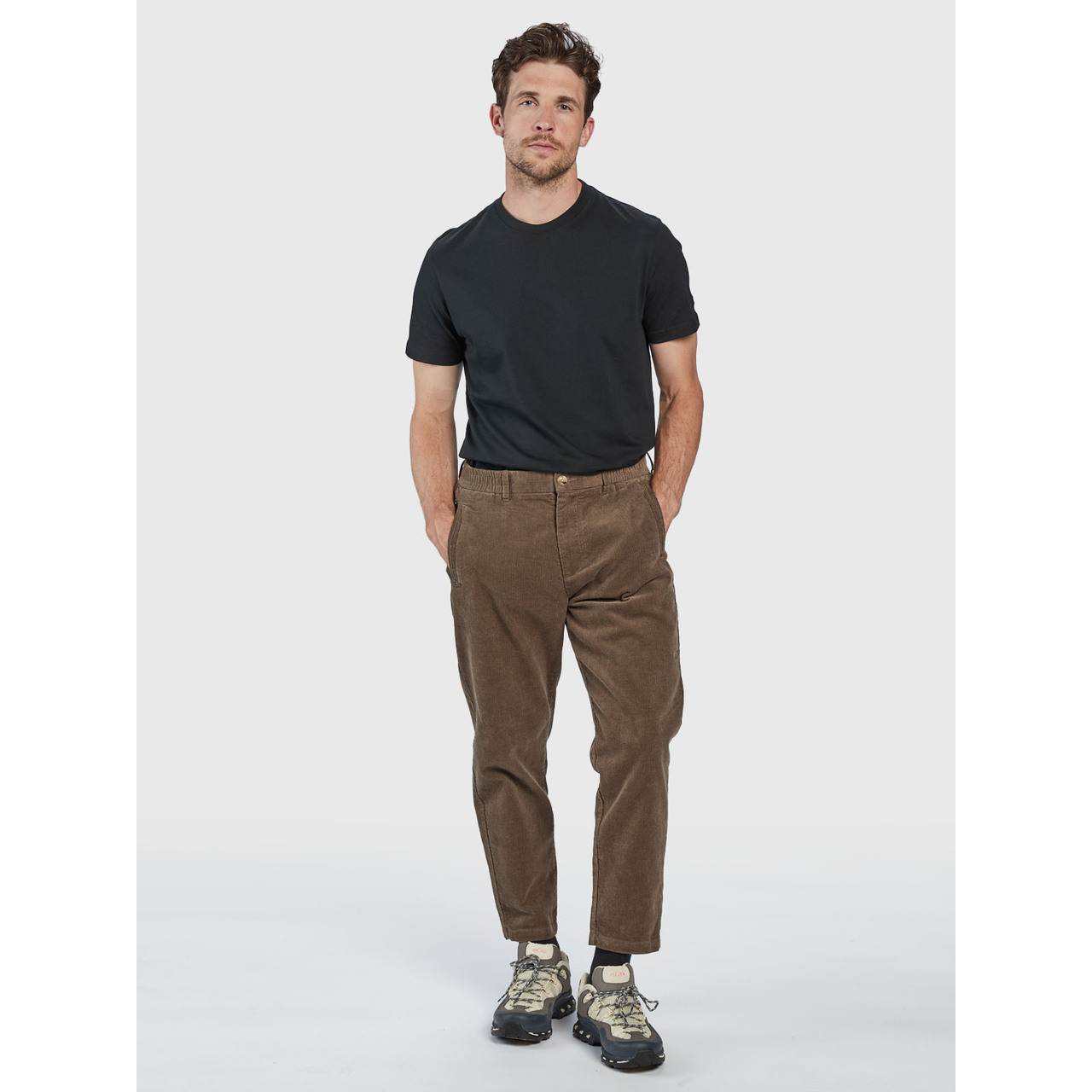 GABBA - STOFFHOSE / RELAXED STRAIGHT FIT